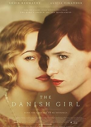 Poster of The Danish Girl