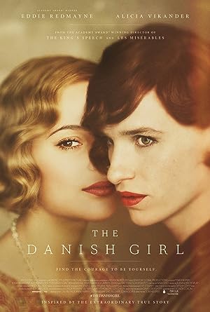 Poster of The Danish Girl