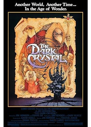 Poster of The Dark Crystal