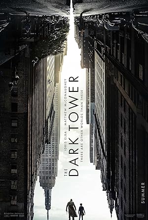 Poster of The Dark Tower