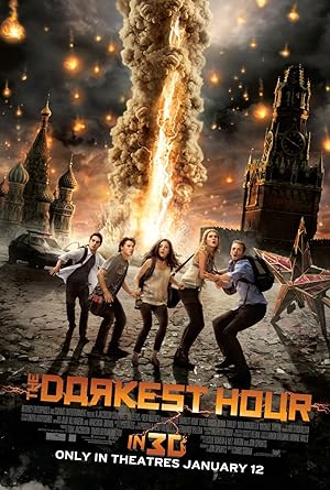 Poster of The Darkest Hour