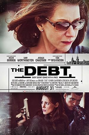 Poster of The Debt