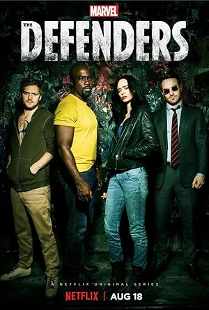 Poster of The Defenders