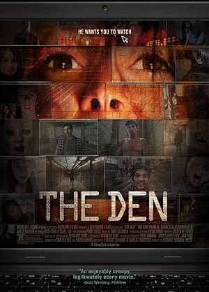 Poster of The Den