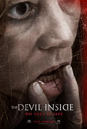 Poster of The Devil Inside