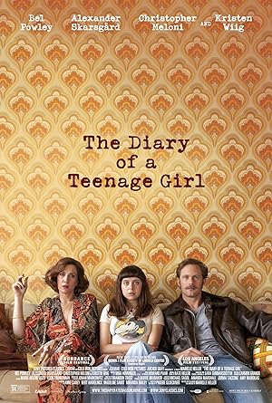 Poster of The Diary of a Teenage Girl