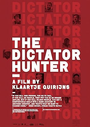 Poster of The Dictator Hunter