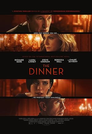 Poster of The Dinner