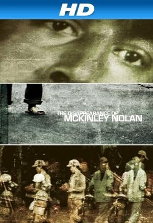 Poster of The Disappearance of McKinley Nolan