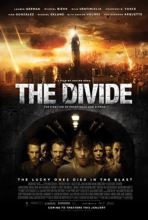 Poster of The Divide