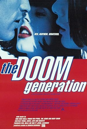 Poster of The Doom Generation