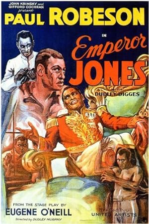 Poster of The Emperor Jones