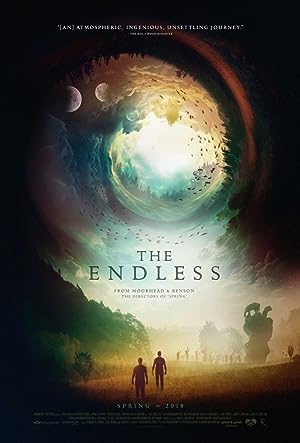 Poster of The Endless