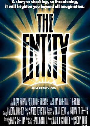 Poster of The Entity