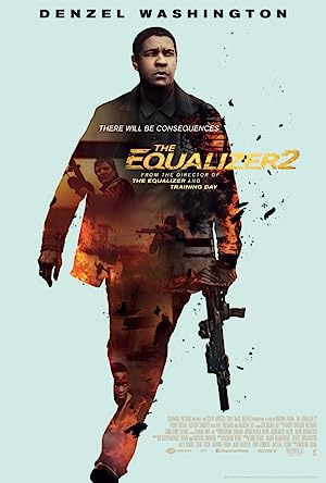 Poster of The Equalizer 2