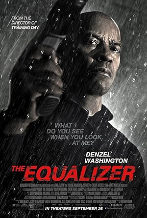 Poster of The Equalizer