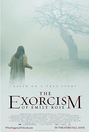 Poster of The Exorcism of Emily Rose