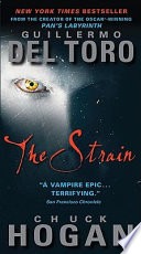 cover of The Fall (The Strain Trilogy) by Guillermo del Toro