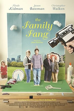 Poster of The Family Fang