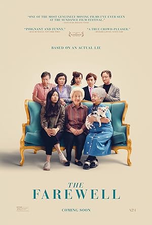 Poster of The Farewell