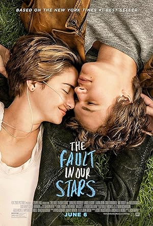 Poster of The Fault in Our Stars