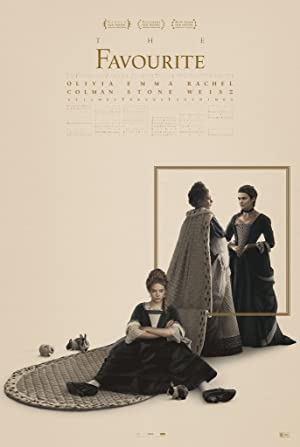 Poster of The Favourite