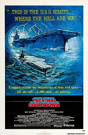 Poster of The Final Countdown