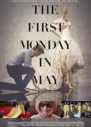 Poster of The First Monday in May