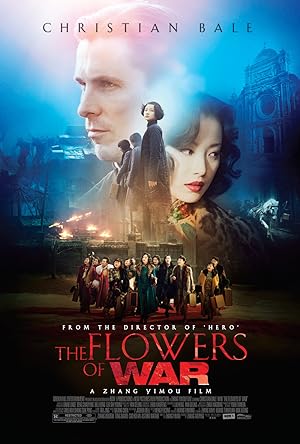 Poster of The Flowers of War