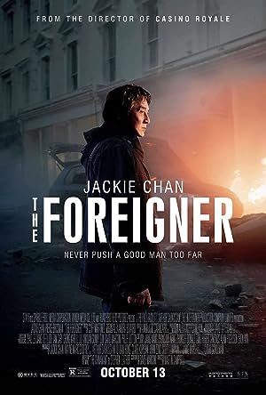 Poster of The Foreigner