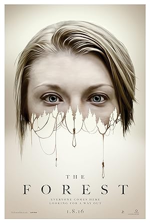 Poster of The Forest