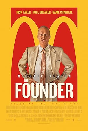 Poster of The Founder