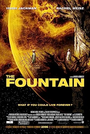 Poster of The Fountain