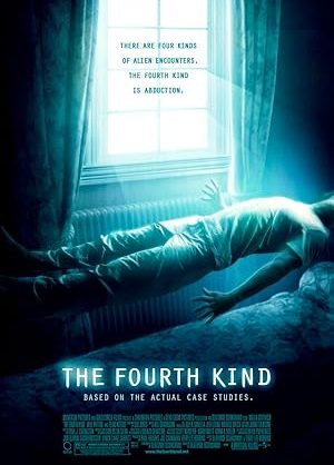 Poster of The Fourth Kind