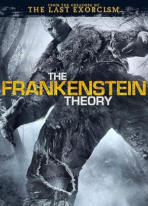 Poster of The Frankenstein Theory