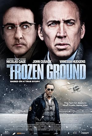 Poster of The Frozen Ground