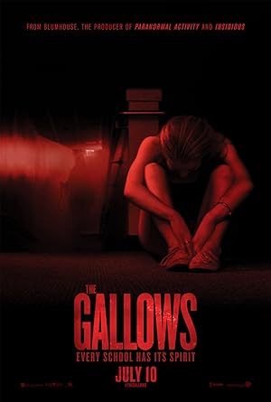 Poster of The Gallows