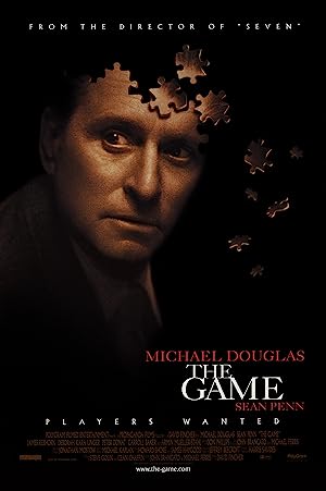 Poster of The Game