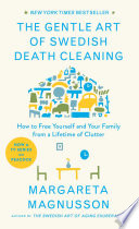 cover of The Gentle Art of Swedish Death Cleaning