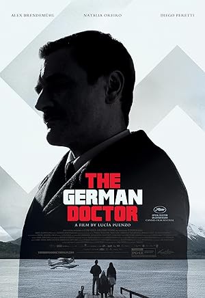 Poster of The German Doctor