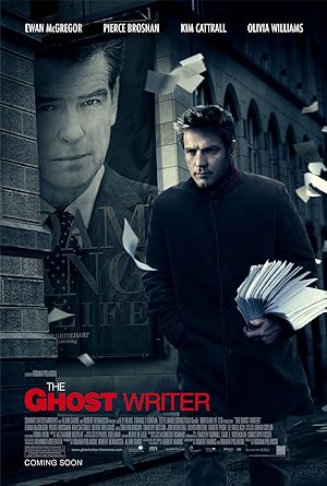 Poster of The Ghost Writer