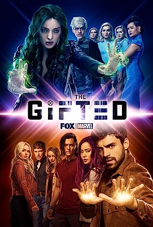 Poster of The Gifted