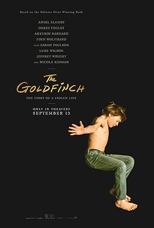 Poster of The Goldfinch