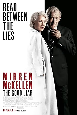 Poster of The Good Liar