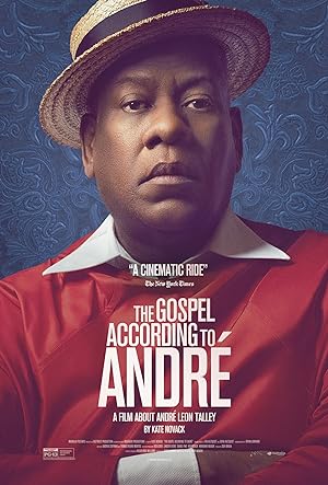 Poster of The Gospel According to André