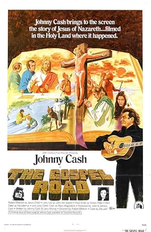 Poster of The Gospel Road: A Story of Jesus