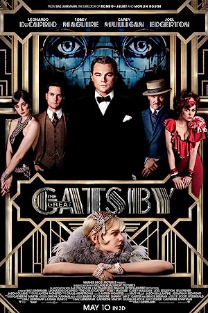 Poster of The Great Gatsby