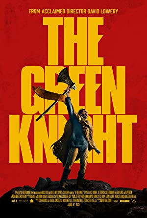 Poster of The Green Knight