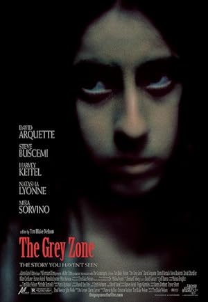 Poster of The Grey Zone