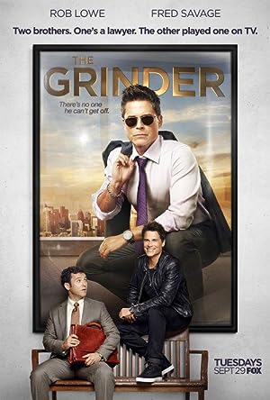 Poster of The Grinder